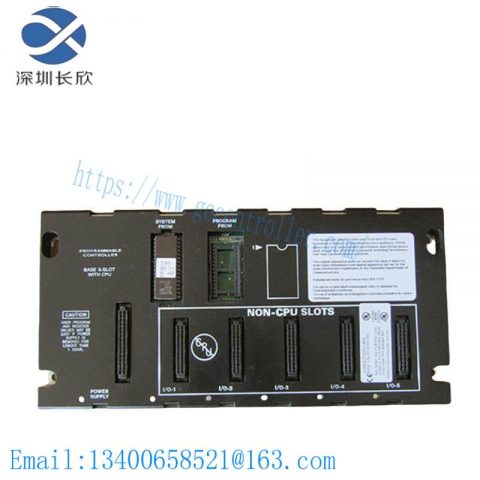 GE IC693CPU311 CPU Module: Advanced Control Solution for Industrial Automation