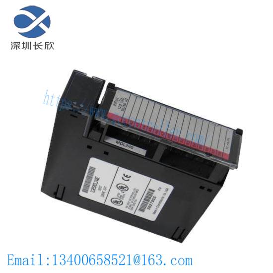ic693mdl240_ge_fanuc_ic693mdl240_f_1.jpg GE FANUC IC693MDL240: Industrial Control Module, Expertly Designed for High Performance and Reliability
