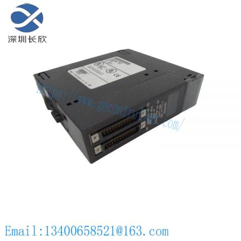 GE IC693MDL752 - Advanced Negative Logic Output Module