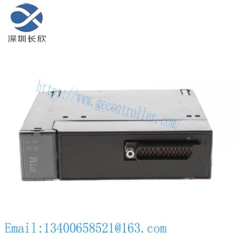 GE IC693PTM101 - High-Precision Power Transducer Module