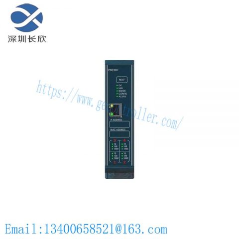 GE IC695PNC001-BABA: Advanced PACSystems RX3i Communication Module