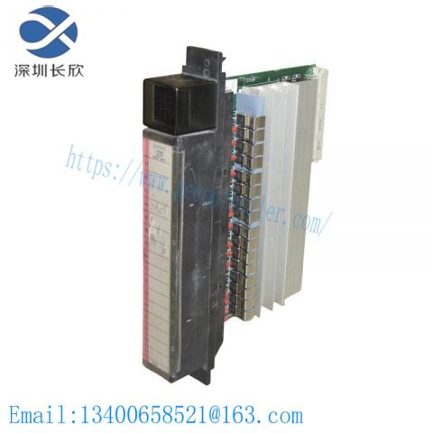 GE IC697MDL340 - Advanced Output Module, Designed for Precision Control Solutions