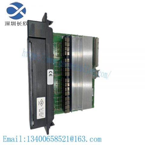 GE IC697MDL740 Discrete Output Module, Industrial Automation Solutions