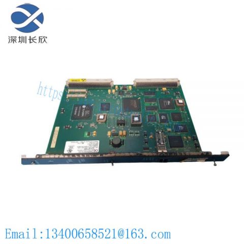 General Electric IC698RMX016: GE Fanuc Rx7i PACsystem Communication Module