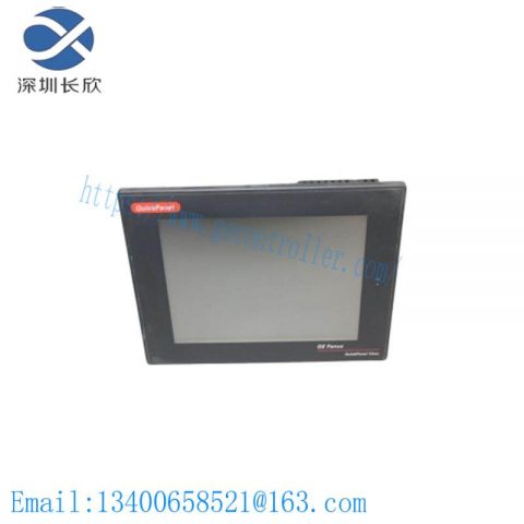 GE IC754VSI12CTD-HH: Industrial Grade Operator Interface, Advanced Control Solutions