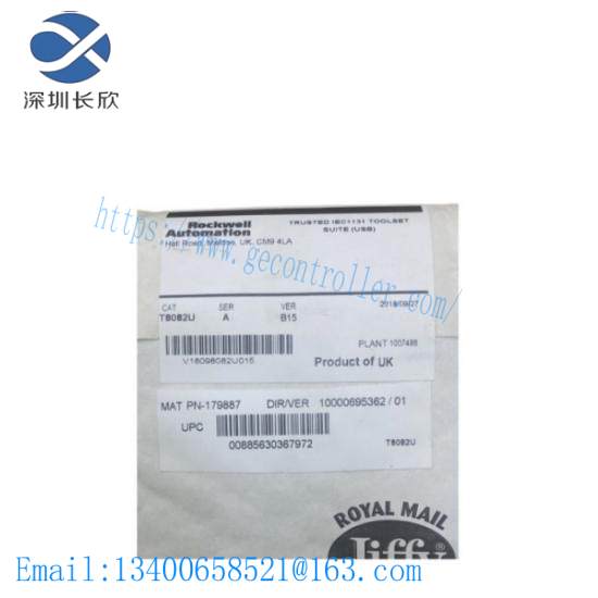 ics_t8082u_brand_new.jpg AB T8082U - Brand New Industrial Control Module