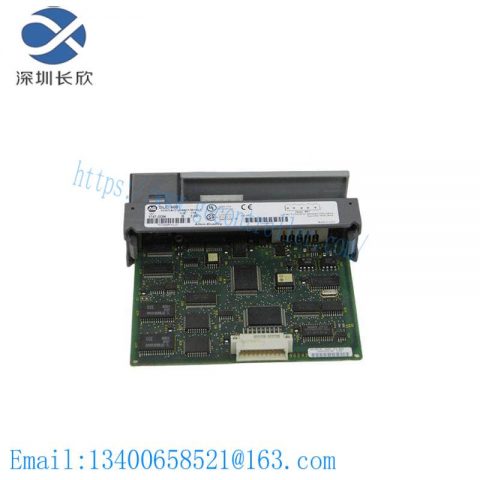 ICS Dual Ethernet Communication Interface Module T8151B, Advanced Networking Solution