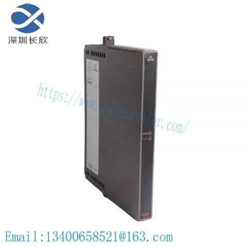 ICS Triplex T3310 Regent I/O Transceiver - Reliable Data Exchange for Industrial Control Systems