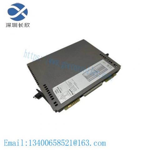 ICS Triplex T3500 - High-Power Input/Output Supply Module