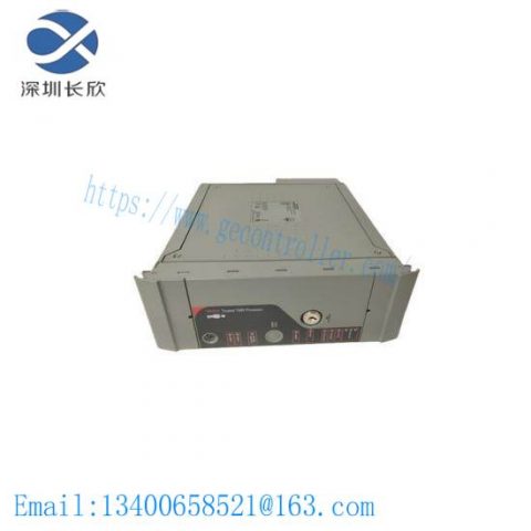 ICS TRIPLEX T8111 Trusted TMR Processor