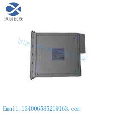 ICS Triplex T8310 Trusted Expander Processor - Reliable Control Module for Industrial Automation