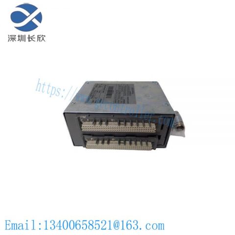 ICS Triplex T8312-4C Industrial Control Expander Interface Adapter