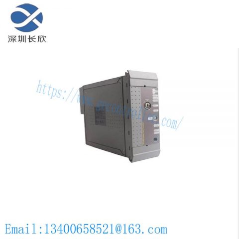 ICS Triplex T8312-7C Expander Interface: Industrial Control Module, High Performance & Reliability