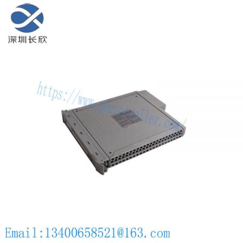 ICS Triplex T8461 - High-Power Digital Output Module, Rockwell Automation