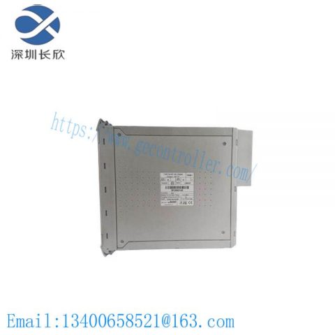 ICS TRIPLEX T8461CX: Precision Digital Output Module for Industrial Control Systems