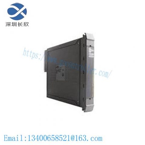 ICS TRIPLEX T8471 - Trusted True-Magnetic Resonance 120Vdc Digital Output Module