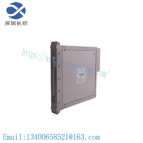 ICS TRIPLEX T8480 Analog Output Module - High Precision Control for Industrial Automation