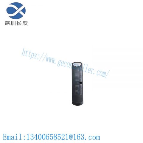 ICS Triplex T9084U: Multi-Controller System for Advanced Industrial Automation