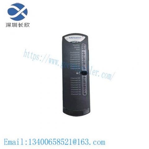 ICS Triplex T9432 Analog Input Module - Advanced Industrial Control Solution