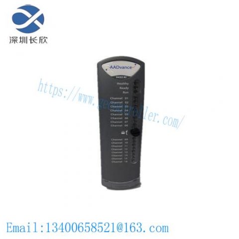 ICS Triplex T9432K1 - Input Module for Industrial Control Systems