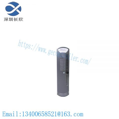 ICS Triplex T9451 AADvance Processor Module - High-Performance Control Solution