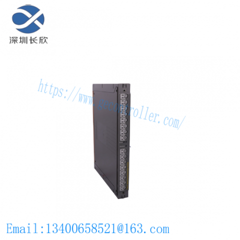 ICS Triplex Trusted T8835 Analog Input Module for Industrial Control Systems