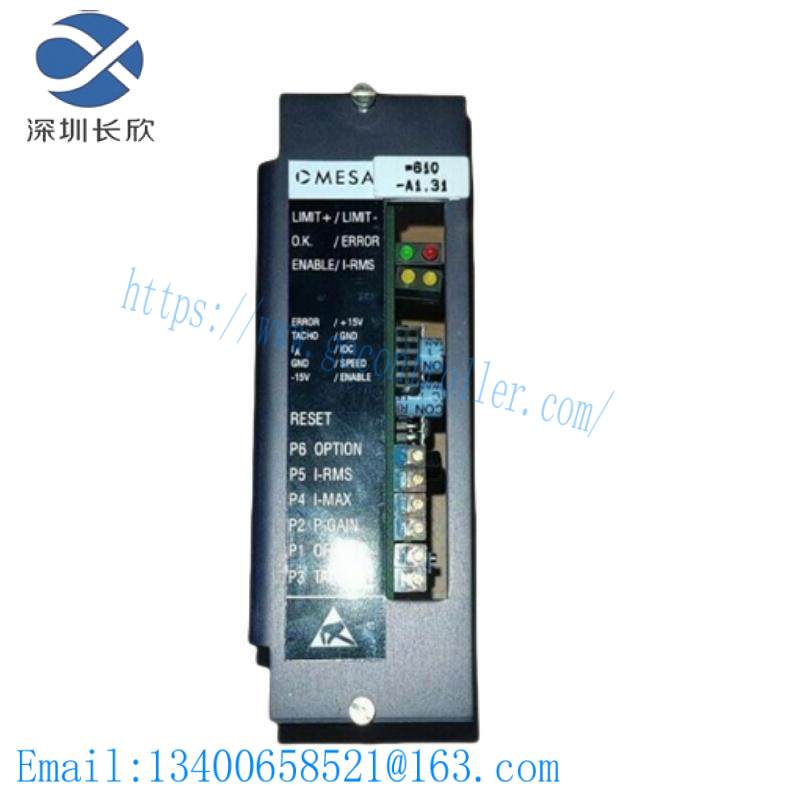 infranor_2404_k81_drive_mate.jpg Infranor 2404 K81 Drive Mate, Precision Motion Control Module