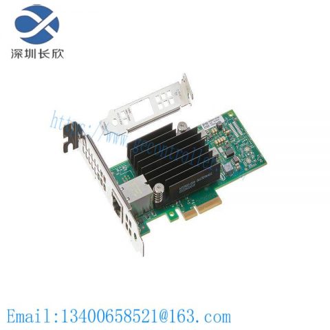 Intel X550-T1 Converged Network Adapter, for Industrial Control Systems