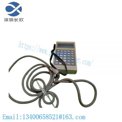 INTERNIX PROFORT80 PF80-ATHD02: Robust Robot Teach Pendant for Industrial Automation