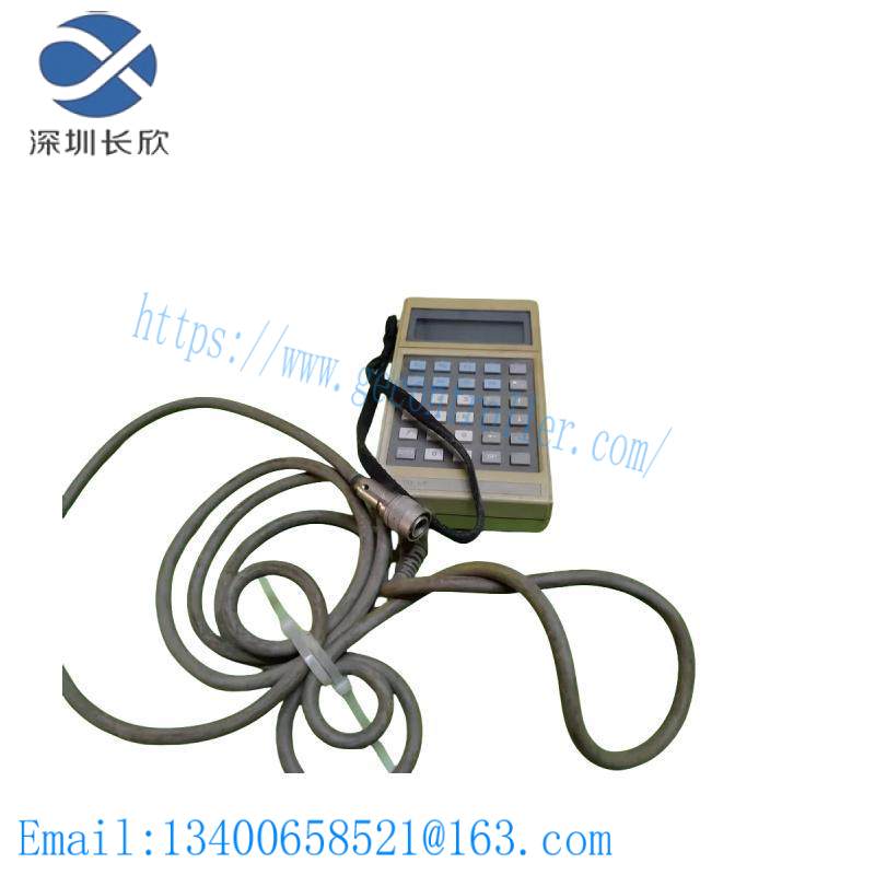 internix_profort80_pf80-athd02_robot_teach_pendant.jpg INTERNIX PROFORT80 PF80-ATHD02: Robust Robot Teach Pendant for Industrial Automation