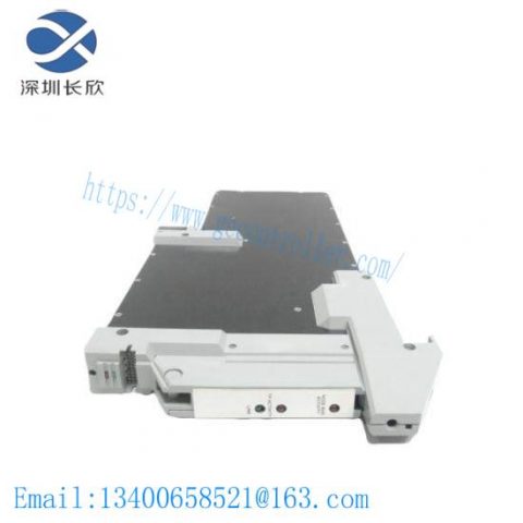 Invensys Foxboro P0971WV I/A Series Control Module