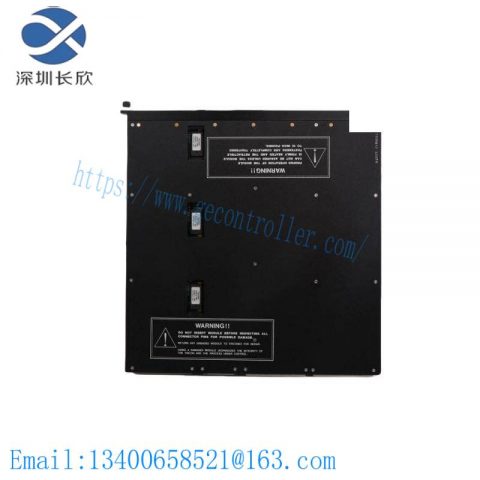 Invensys Triconex 3511 Pulse Input (PI) Module - Advanced Control Solutions for Industrial Automation