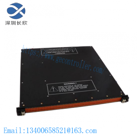 Triconex 4329 Communication Module; Producer: Invensys