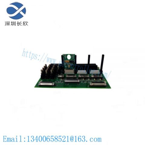 GE IS200AEPCH1ABC - Precision Engineered Control Board for Steam and Gas Turbines