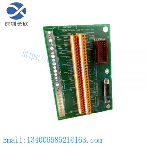 GE IS200ATBAG1BAA1 Interface Card: Advanced Turbine Control System Component