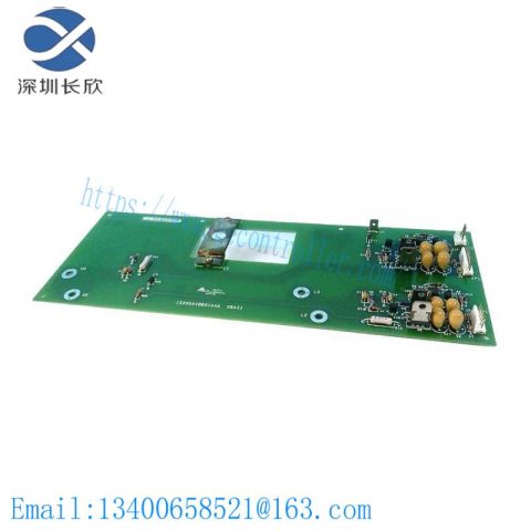 GE IS200AVGBG1A Excitation Controls for Mark VI, for Advanced Industrial Automation