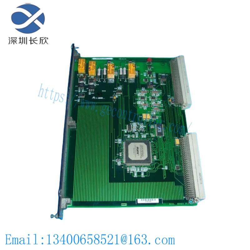 is200biclh1_6ba04_ge_pcb_module.jpg General Electric IS200BICLH1 6BA04 PCB Module - Advanced Control Solutions for Industrial Applications