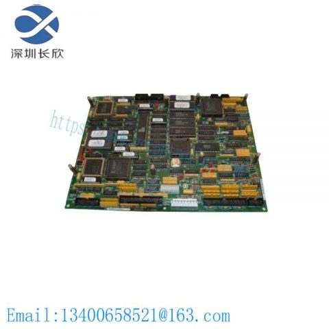 GE IS200DAMBG1ABB: Advanced Power Control Board for Industrial Automation