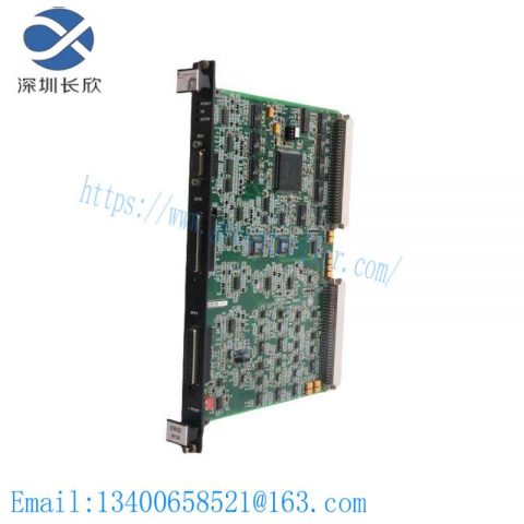 GE IS200DSPXH1AAA: Advanced Digital Signal Processor Board for Industrial Automation