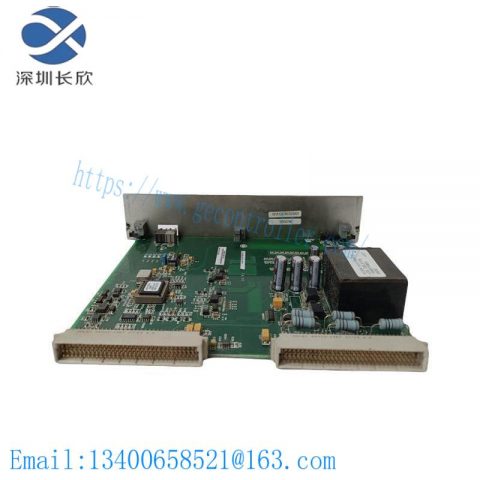 General Electric (GE) IS200DSPXH1BDB6B Digital Signal Processing Control Board