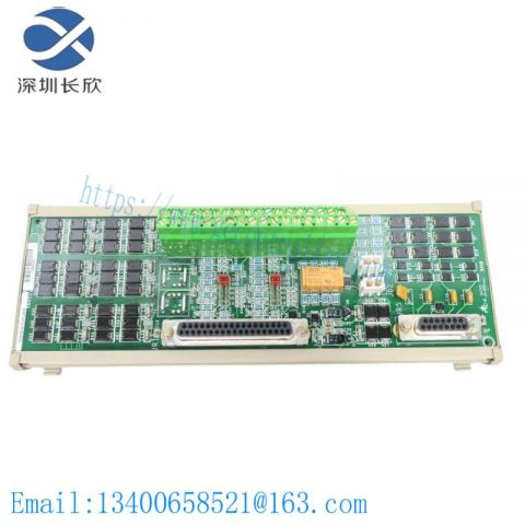 GE IS200DSVOH1ABA - Advanced Power Supply Board for Industrial Automation