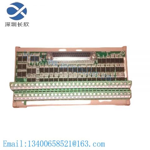 GE IS200DTCIH1A Speedtronic Servo Board: Precise Control for Industrial Automation