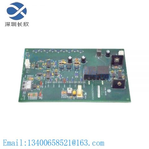 GE IS200EDCFG1A - Exciter DC Feedback Board for EX2100 Series, Advanced Control for Industrial Turbine Systems