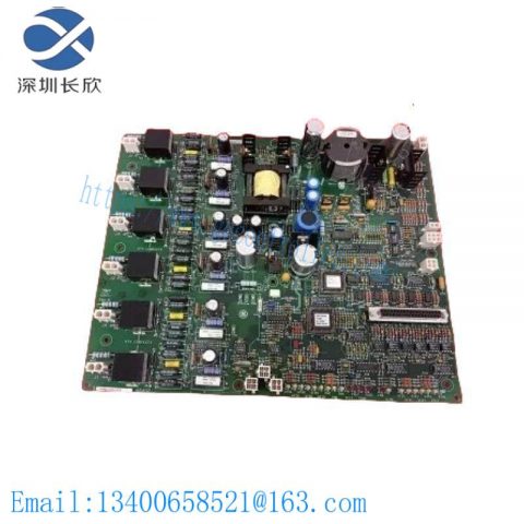 GE IS200EHPAG1A - Advanced Protection & Gate Drive Control Module