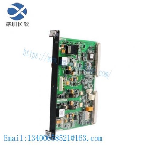 GE IS200ERDDH1A: Advanced Mark VI Circuit Board, Engineered for Precision Control