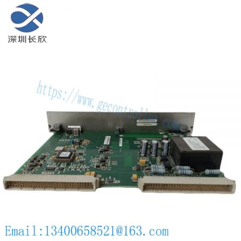 GE IS200EXHSG4A Excitation Control Interface Module