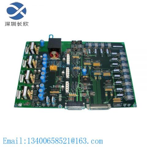GE IS200GGXIG1AED: Advanced Mark VI Speedtronic Board Component