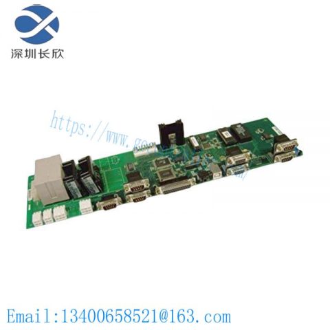 General Electric IS200ICBDH1ABA PCB Component: Advanced Control Board for Industrial Applications