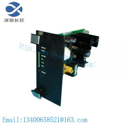 GE IS200RAPAG1BCA: Advanced Analog Output Modules for Industrial Automation