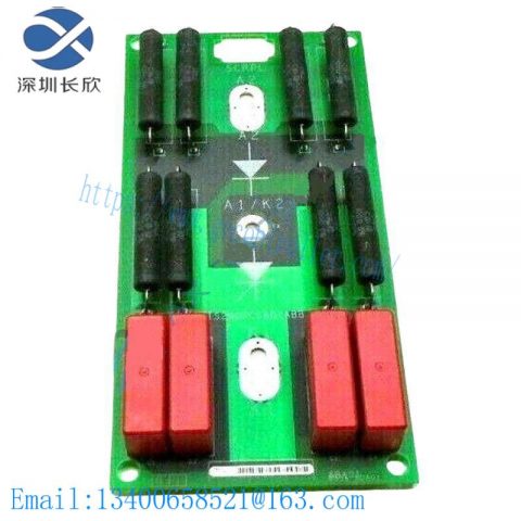 GE IS200RCSAG1ABB: Advanced PLC Module for Industrial Control Systems